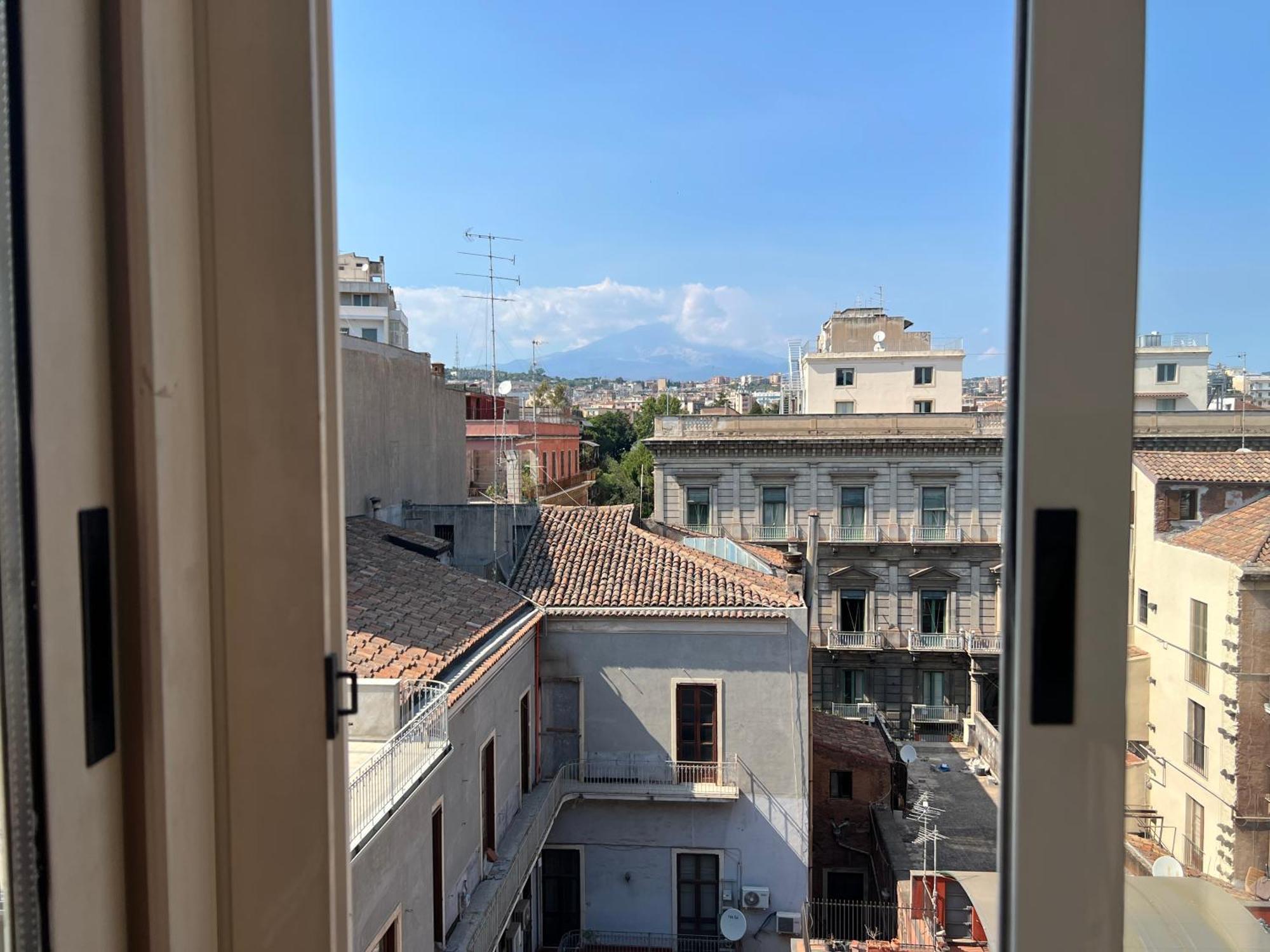 Wonderful Via Etnea Διαμέρισμα Κατάνια Εξωτερικό φωτογραφία