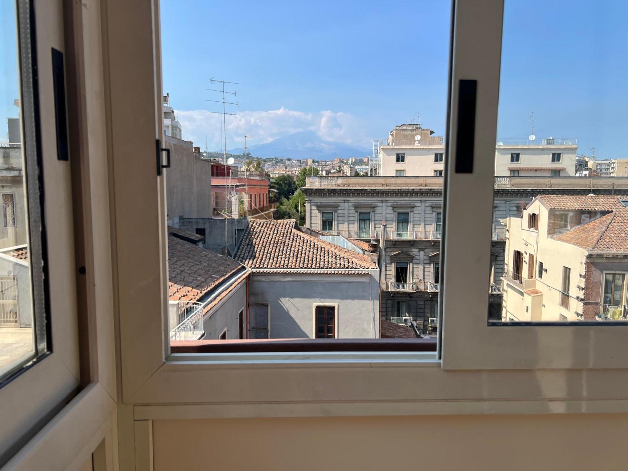 Wonderful Via Etnea Διαμέρισμα Κατάνια Εξωτερικό φωτογραφία