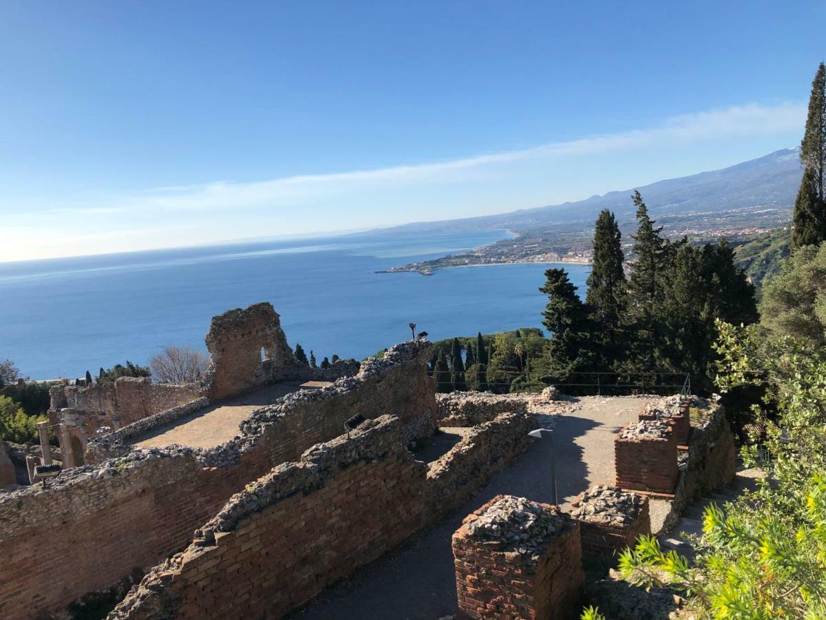 Wonderful Via Etnea Διαμέρισμα Κατάνια Εξωτερικό φωτογραφία